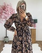 Robe Longue Bianka