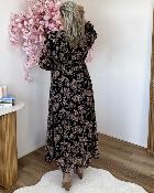 Robe Longue Bianka