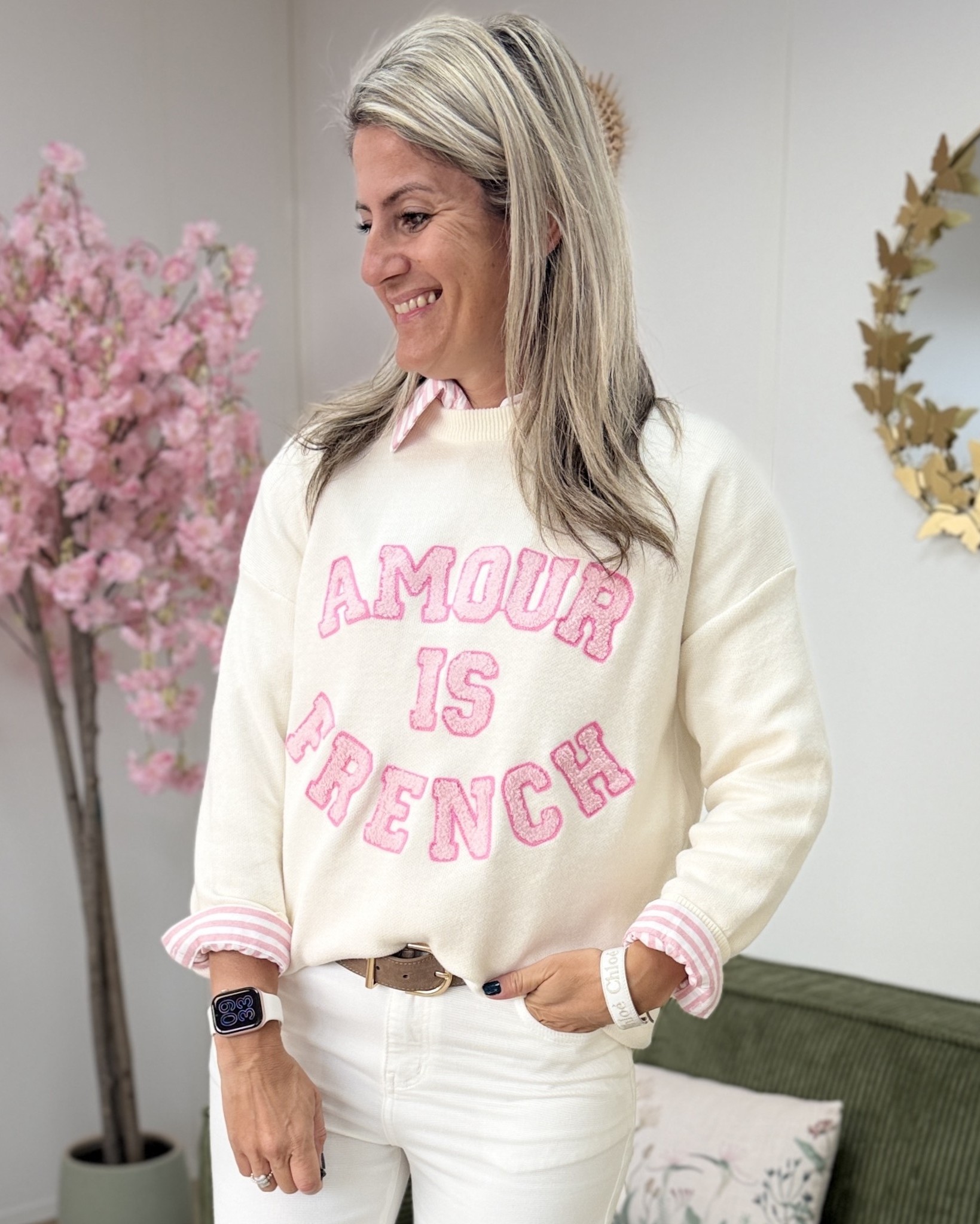 Pull Amour is french