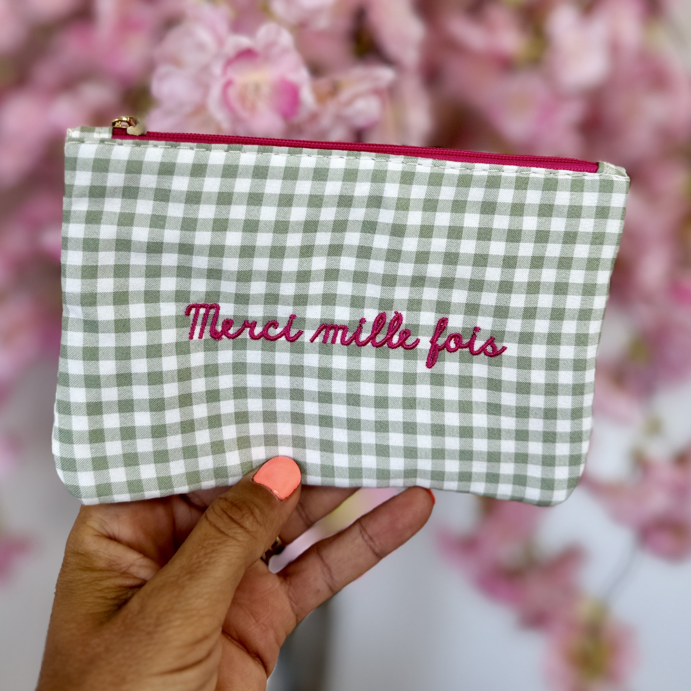 Pochette mille fois
