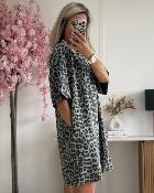 Robe Celine kaki