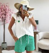 Chemise Hortense