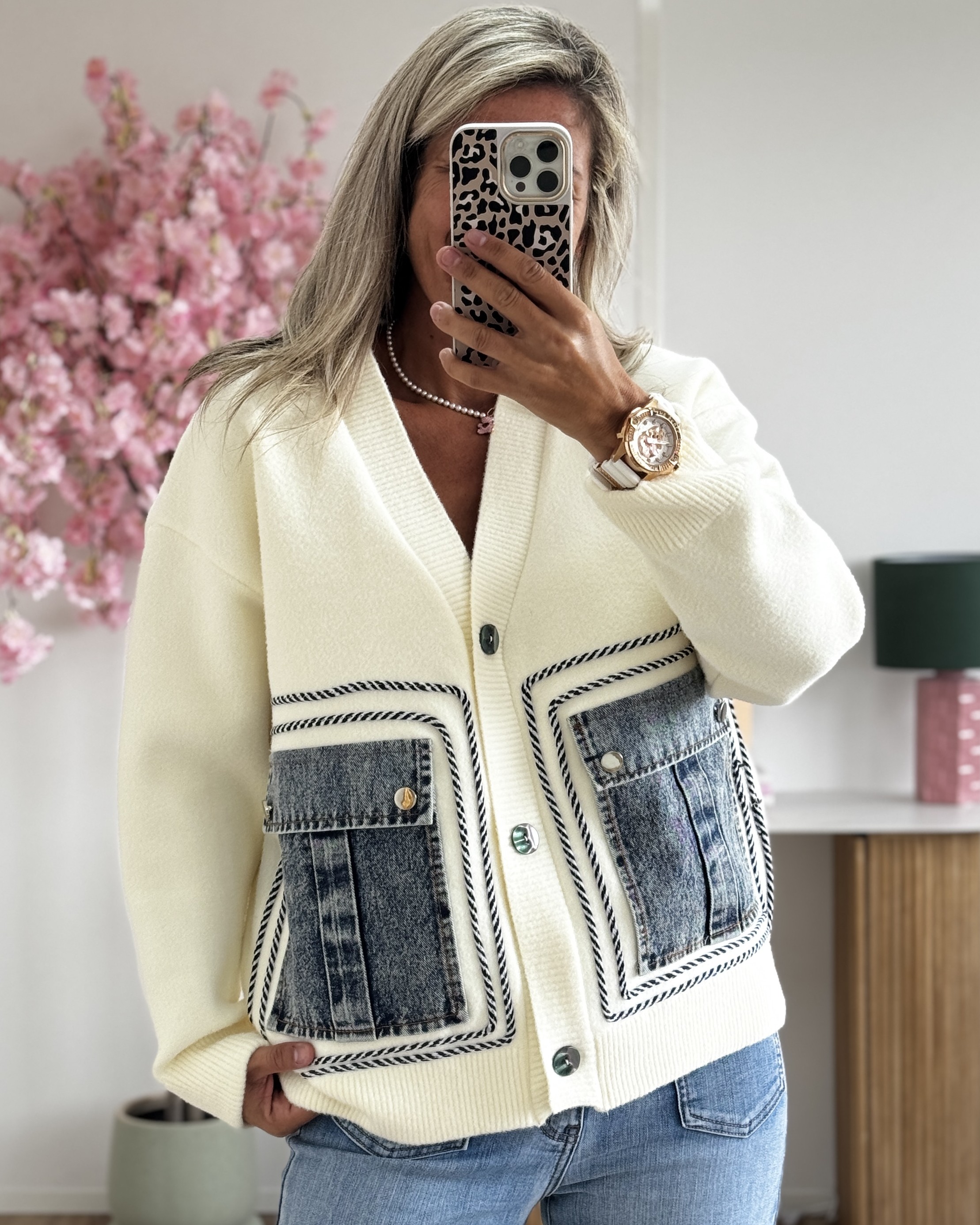 Gilet Lois