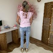 Blouse Jayden rose