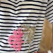 Tee shirt Madisson (taille grand)