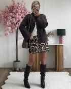 Jupe short Stacy