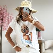 Tee shirt Mayane