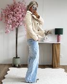 Manteau Basile beige