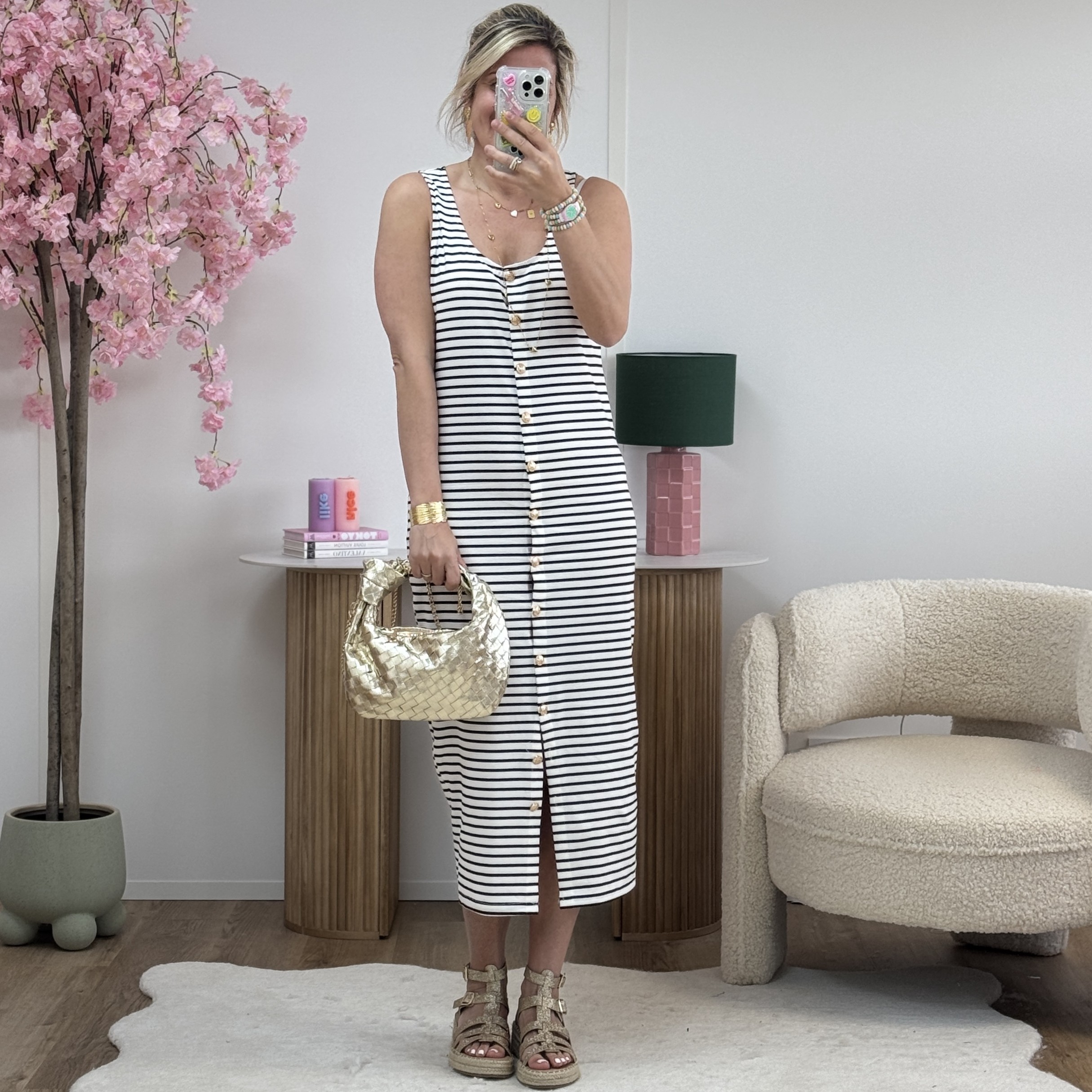 Robe Mariniere (taille petit)