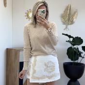 Jupe short Roxane