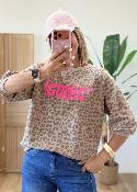 Sweat Jason beige