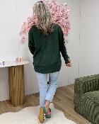 Pull oversize vert