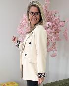 Blazer Quentin beige