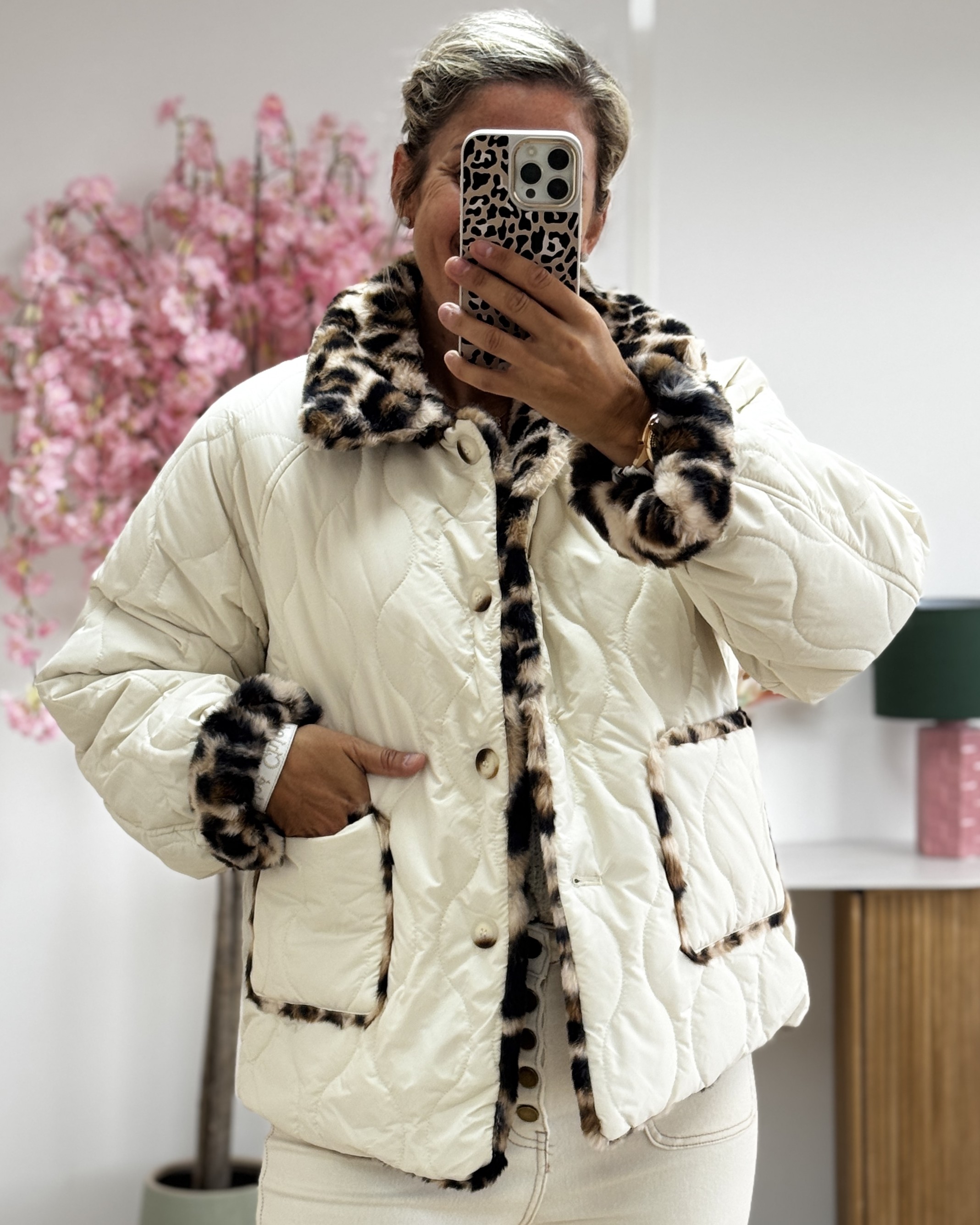 Manteau Sharone