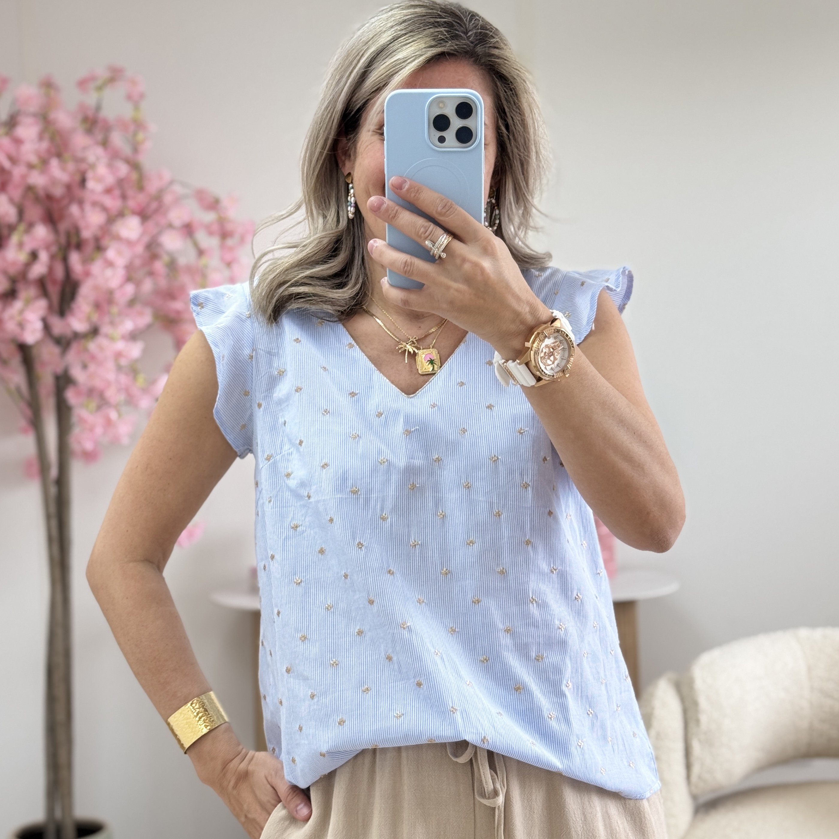 Blouse Kalea