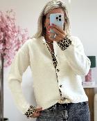 Gilet Mathilde