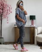 Gilet Maddox gris