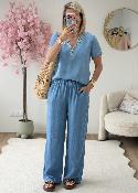 Blouse Mallaury
