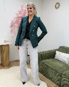 Blazer Parker vert