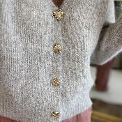 Gilet Kyle taupe