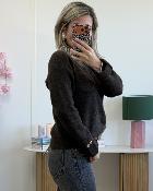 Pull Barnie choco it