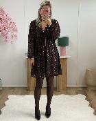 Robe sequins (taille grand)