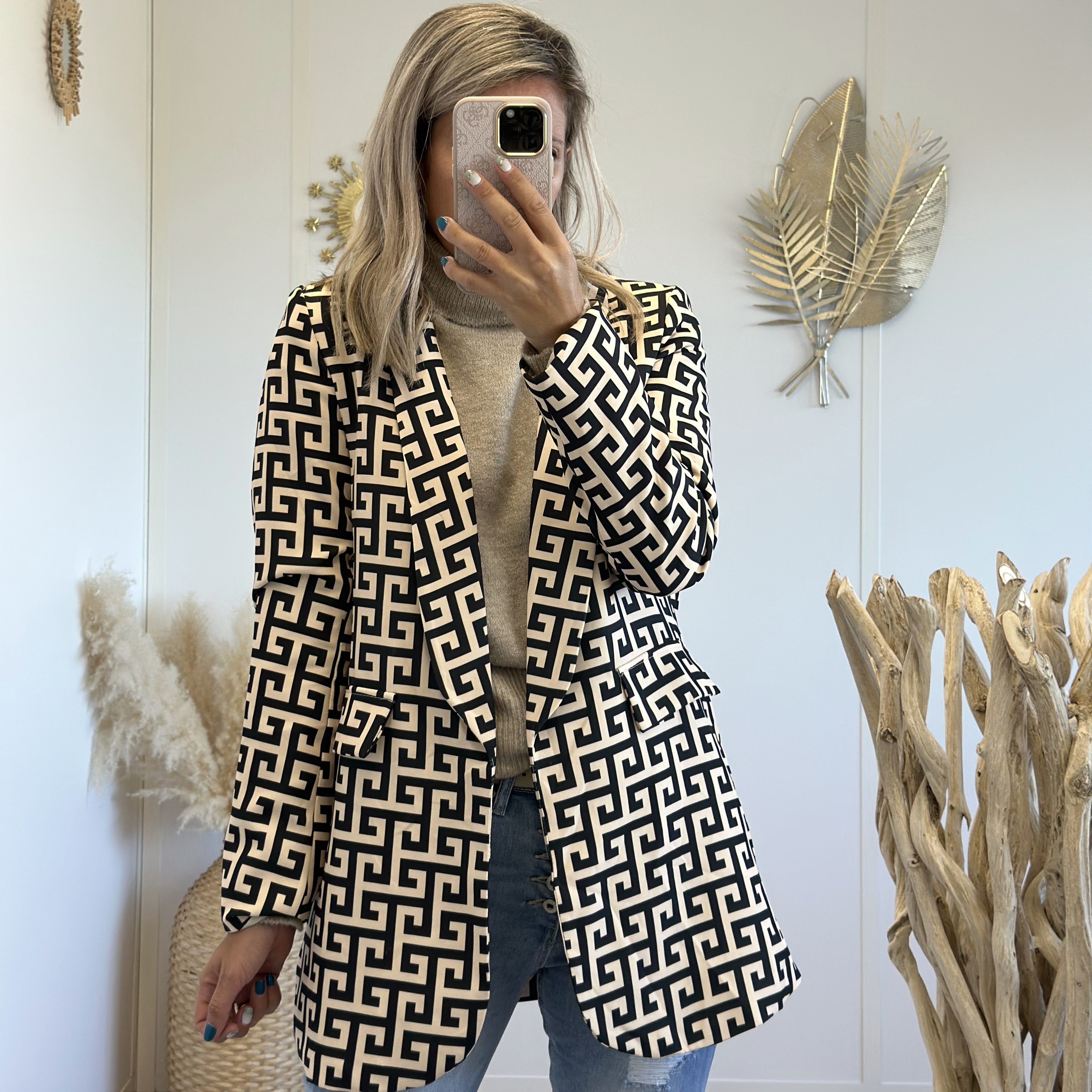 Blazer Doris