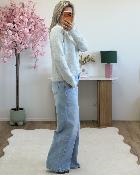 Pull Maya gris