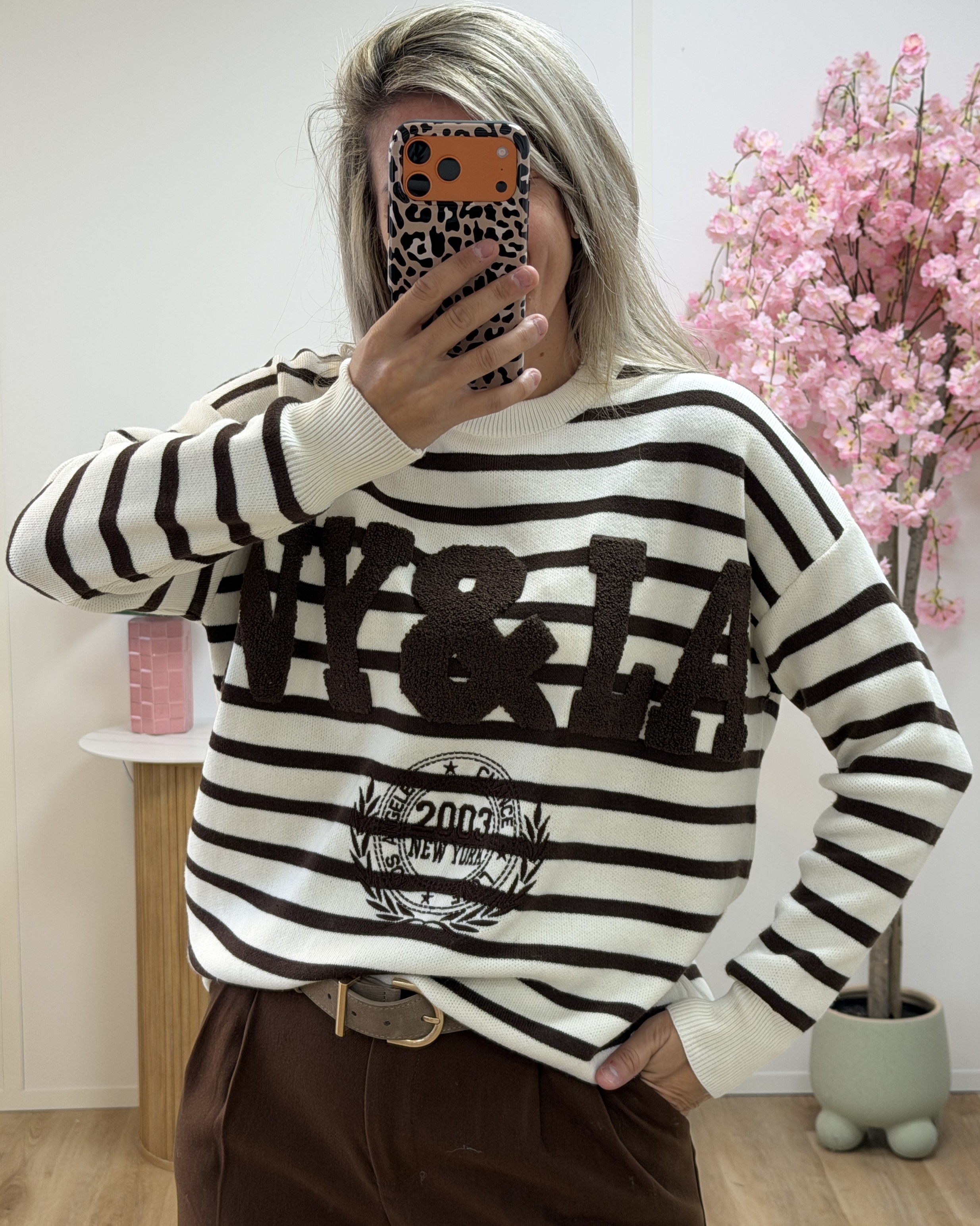 Pull Mya choco