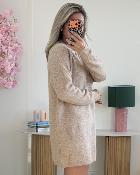 Robe pull Cleo