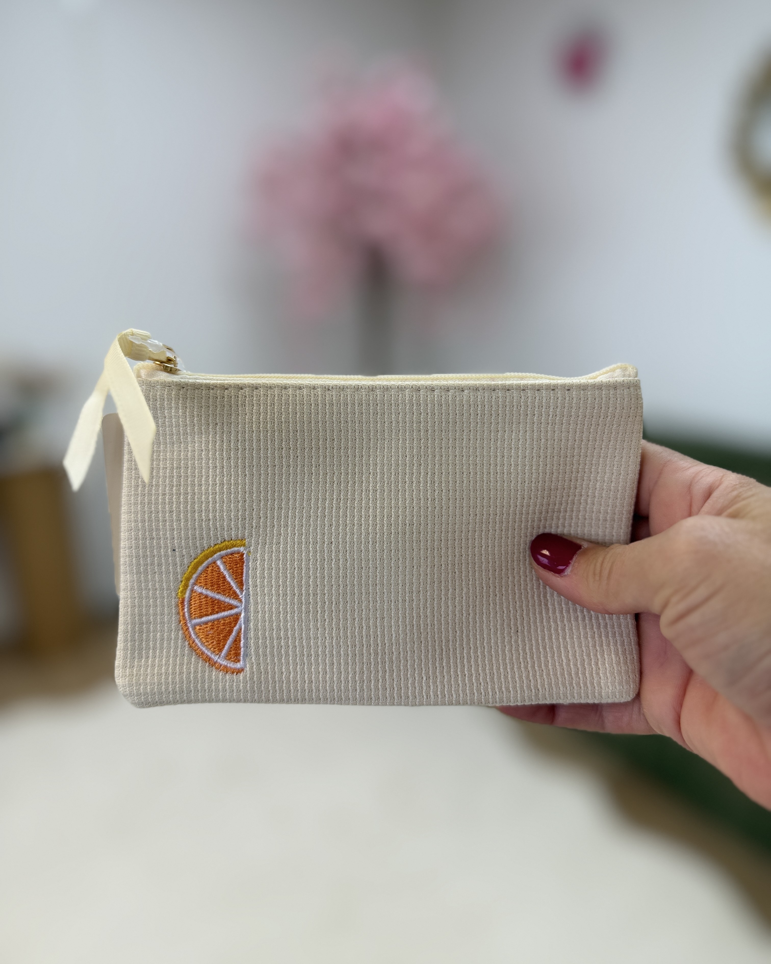 Pochette Orange
