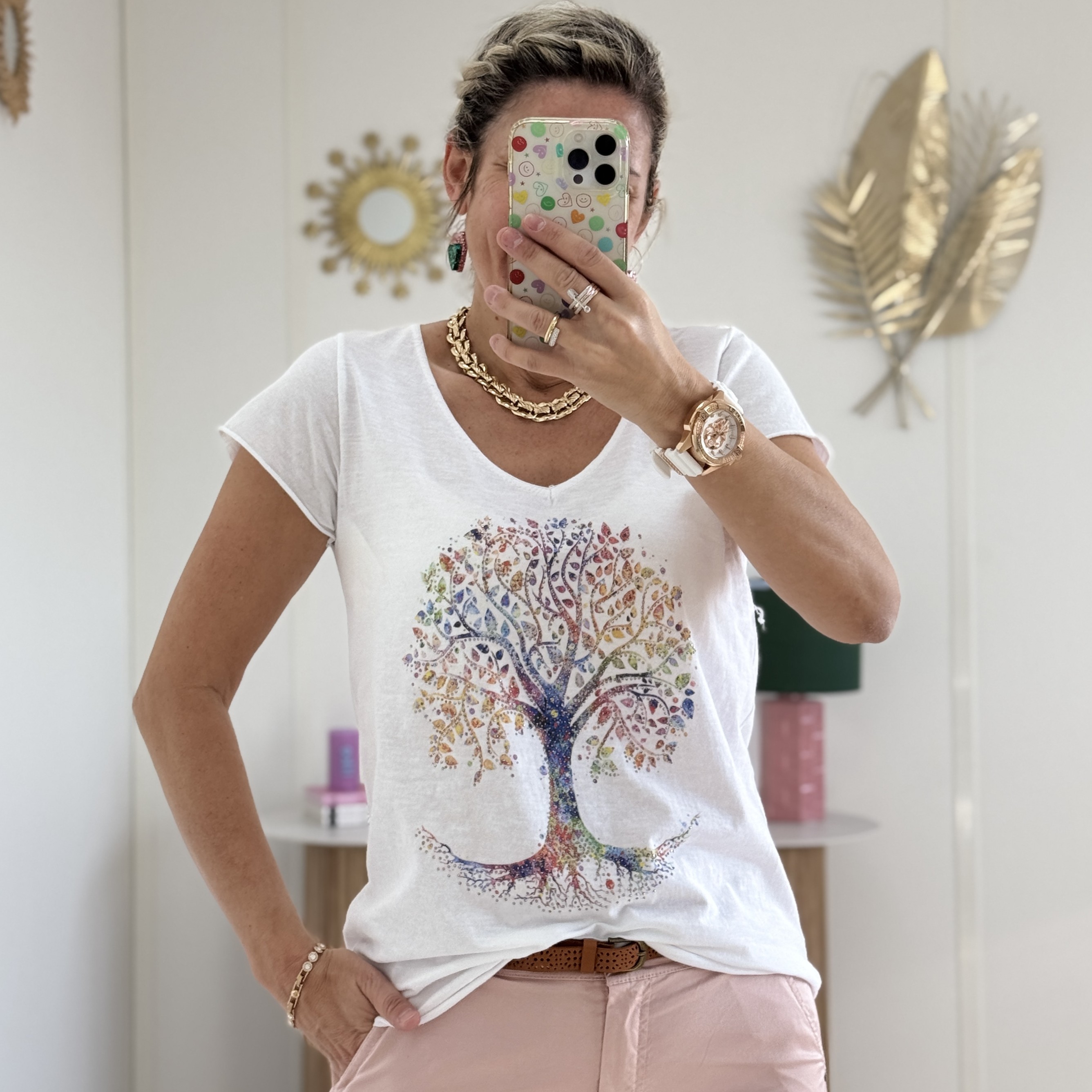 Tee shirt Tree