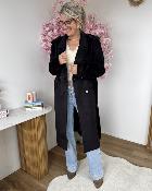 Manteau Veronika noir