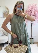 Robe Mykonos kaki