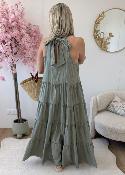 Robe Mykonos kaki