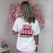 Tee shirt san diego