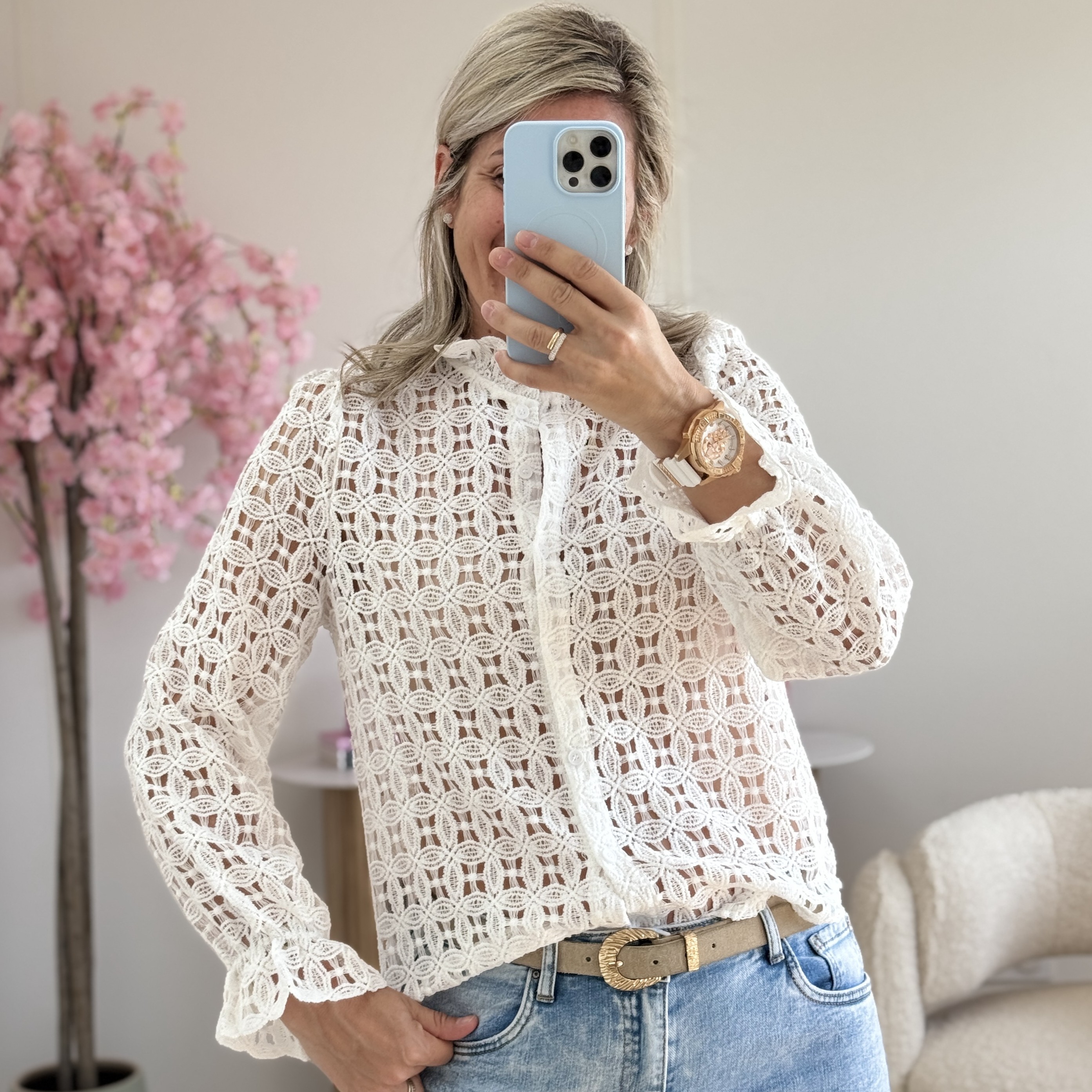 Chemise Edith
