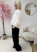 Pantalon Judith noir