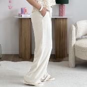 Pantalon Vicky beige