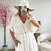 Combi Delphine beige