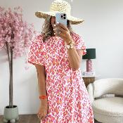Robe tee shirt Gaby