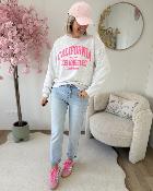 Sweat Los Angeles fluo