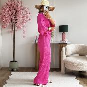 Combi Coralie fushia