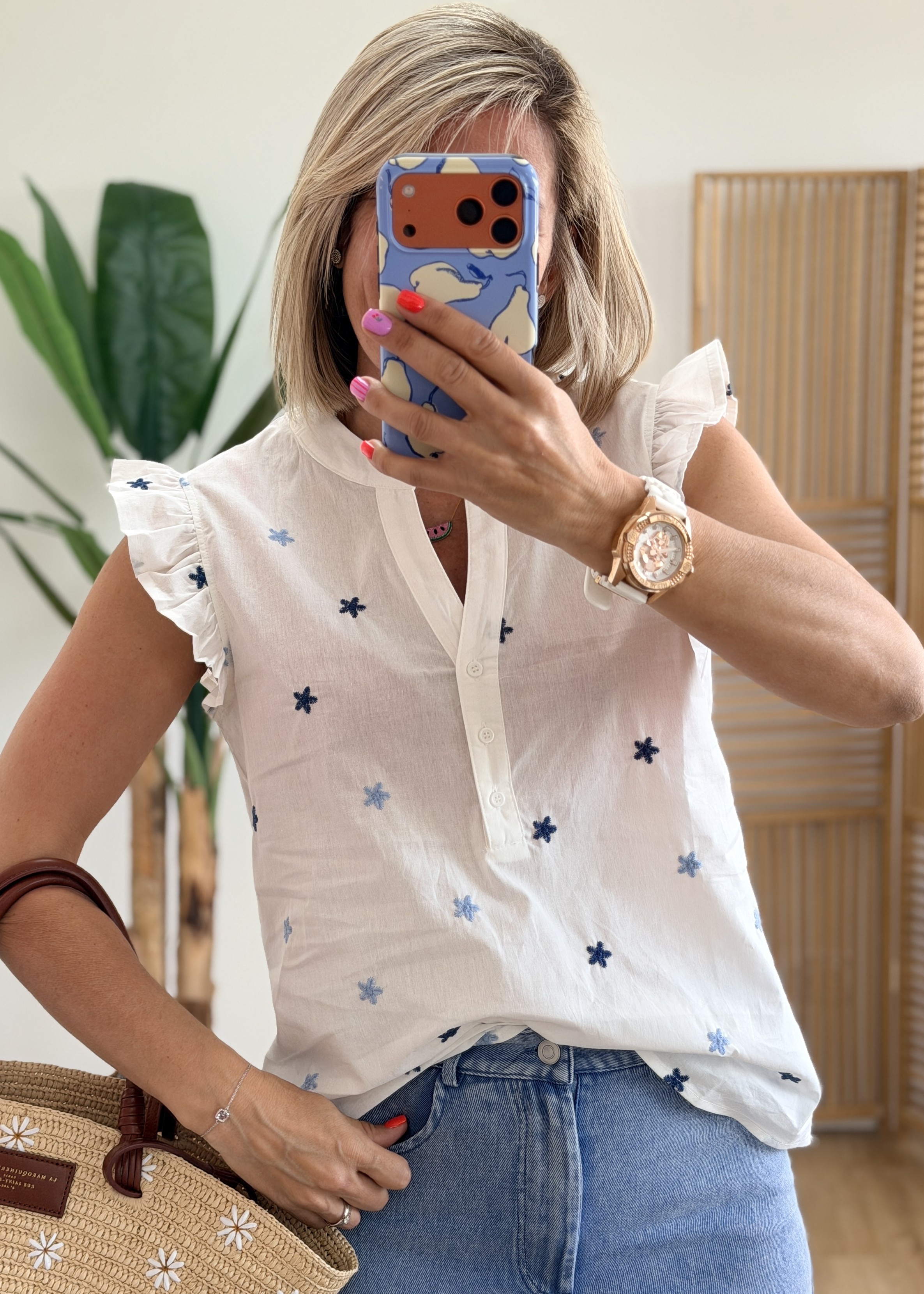 Blouse Dolly
