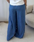 Pantalon tencel