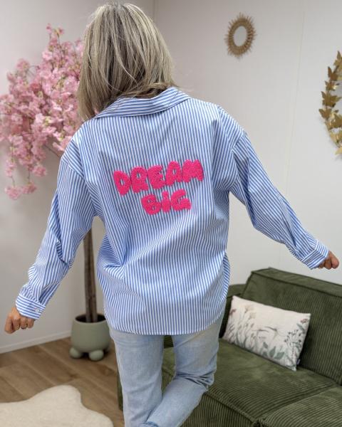 Chemise dream big