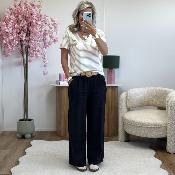 Pantalon Vadim noir