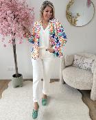 Mocassins vertes (chaussent petit)