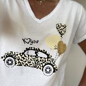 Tee shirt Cocci