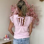 Blouse Jayden rose